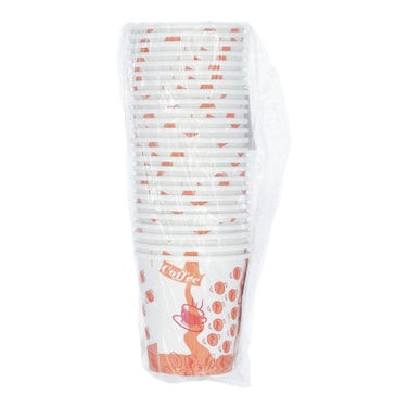 Disposable Cup 200 ml 25 pcs