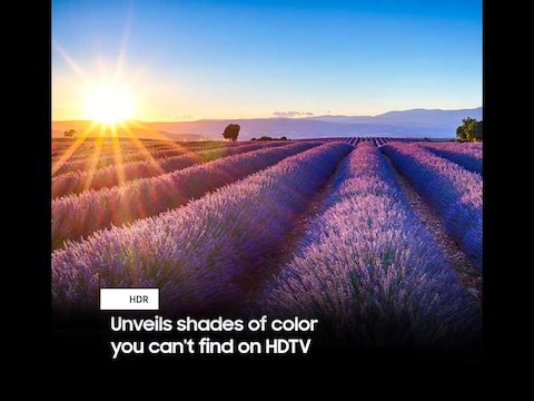 تلفزيون سامسونج الذكي 43 بوصة 4K فائق الدقة - UA43TU7000