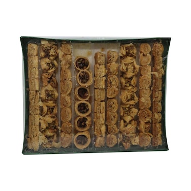Al Qamar Premium Mixed Baklawa 800g