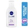 NIVEA Face Micellar Water, Makeup Remover, All Skin Types, 400ml