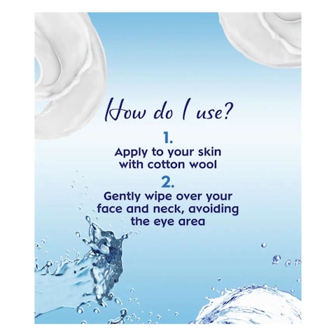 Nivea Refresh 2In1 Milktoner 200Ml