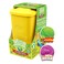 Joker Slimy Green Planet Recycle Bin Slime Fun Multicolour 500ml Pack of 5