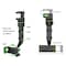Autocare Adjustable View Mirror Universal Clip Cellphone Holder CPH-V207