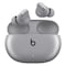 Beats Studio Buds Plus Truly Wireless Bluetooth In-Ear Earbuds With Charging Case Silver