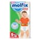 Molfix Diaper Pants Size 5 Junior 12-17kg White Jumbo 48 Diapers Pack of 2
