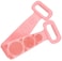 Generic - Bath Shower Silicone Body Brush Bath Belt Exfoliating Body Brush Belt Wash