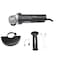 Angle Grinder for Metal Cutting, Grinding, and Polishing 800W AG017.