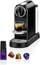 Nespresso Citiz D113, Black, Coffee Machine