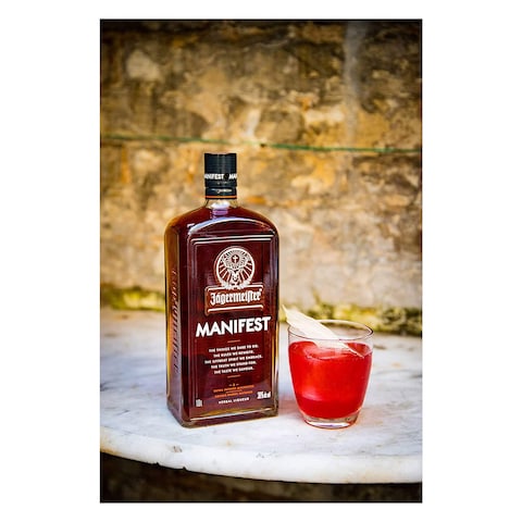 Jagermeister  Manifest 1L