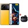 Xiaomi Smartphone Poco X5 Pro 5G 256GB + 8GB RAM Yellow