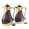 Home Maker Vacuum Flask Set RL-MPPG Multicolour 1L Pack of 2