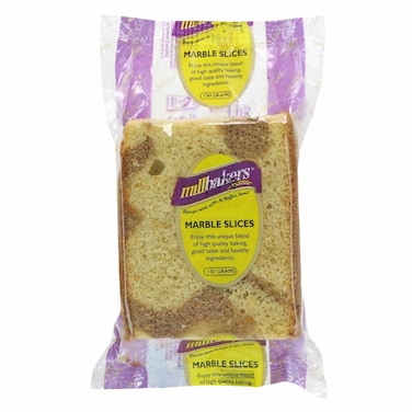 Millbakers Marble Slice Cake 150g