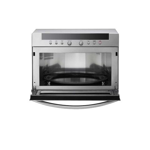 Lg Ma3884Vc  Microwave Oven 38L  Solardom  Smart Diagnosis  Easyclean  Smart Inverter
