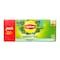 Lipton Green Tea with Mint - 25 Tea Bags