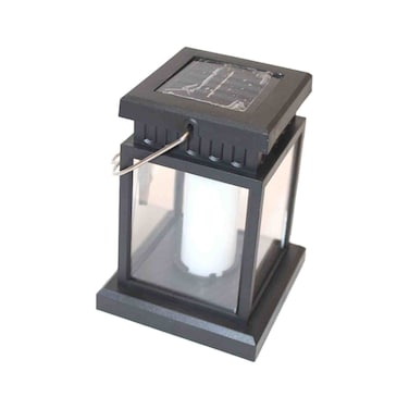 ضوء طاولة بالطاقة الشمسية LED أصفر