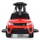 Ranger Rover Pusher Car - Red