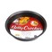 Betty Crocker Non-Stick Round Baking Pan Black 24.5x4cm