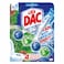 Dac power active pine toilet rim block 50 g
