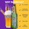 Barbican Pineapple Flavoured Non-Alcoholic Malt Beverage - 330 ml