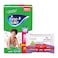 Fine Baby Diapers Size 5 Maxi - 76 Pieces + Easy Care Wipes - 40 Pieces