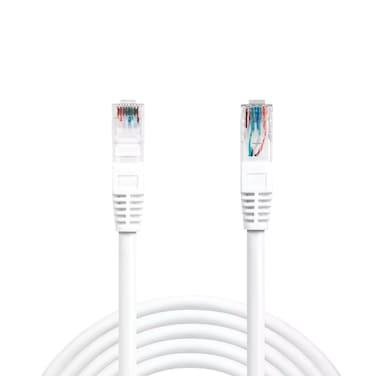 ساندبرغ كابل شبكة UTP Cat6 طول 2 متر - أبيض