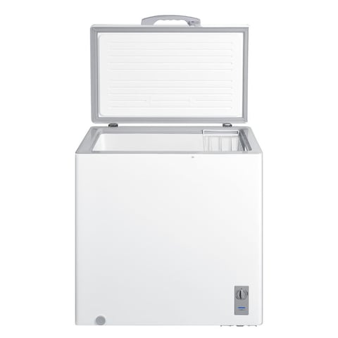 Midea Chest Freezer HS259CN 198L White