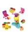 Generic - Playset Toy With Bonding Clay And Mold