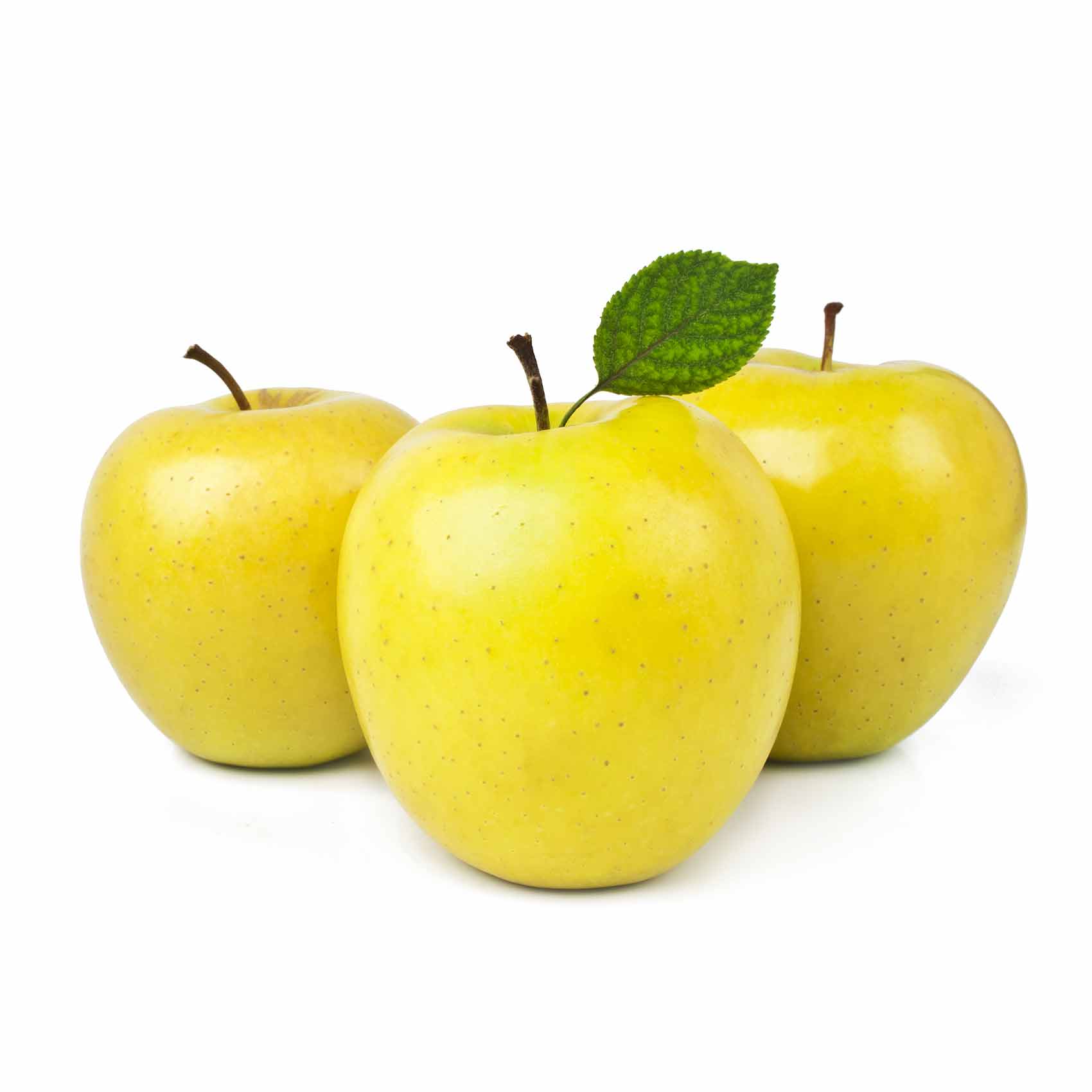 طبق تفاح ذهبي