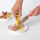 Brabantia Tasty+ Coarse Grater Plus Cover Terracotta Pink