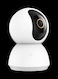 Xiaomi 360 Degrees Home Security Camera, White/Black