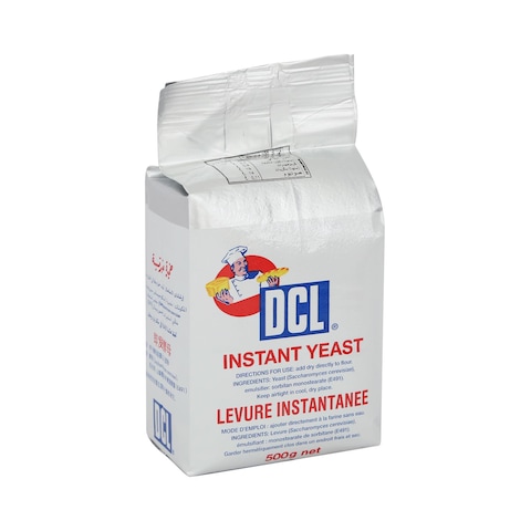 DCL Instant Yeast 500g