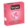 Sniper Condoms Strawberry 3s