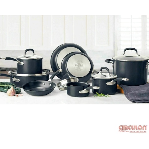 Circulon 13 Piece Cookware Set