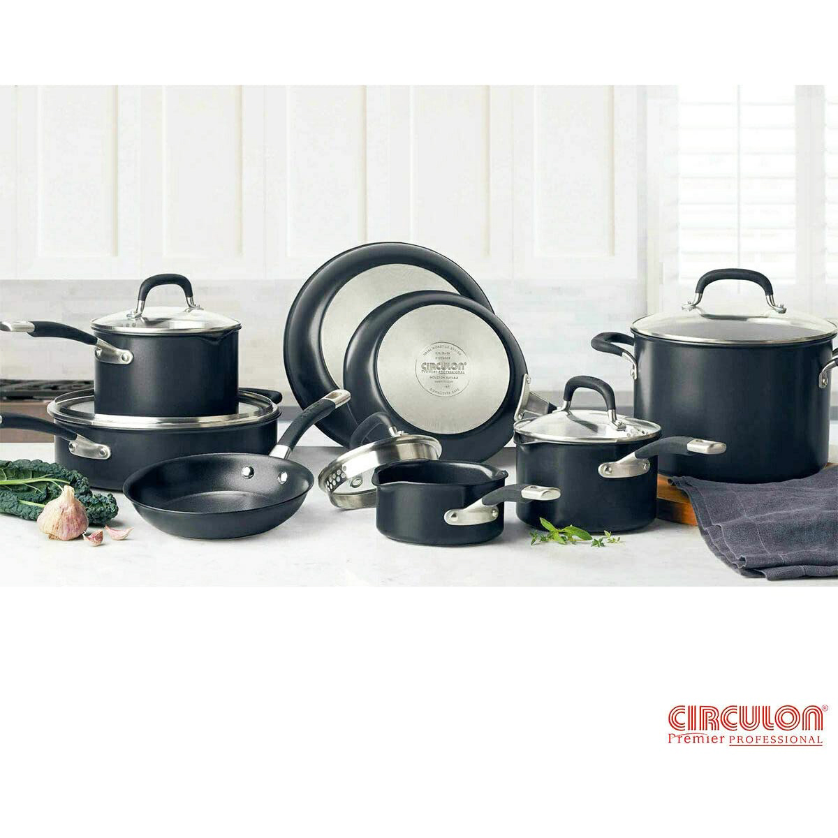 Circulon 13 Piece Cookware Set