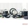 Circulon 13 Piece Premier Hard Anodised Induction Cookware Set.