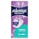 Always Daily Liners Comfort Protect Normal Pantyliners White 20 Liners