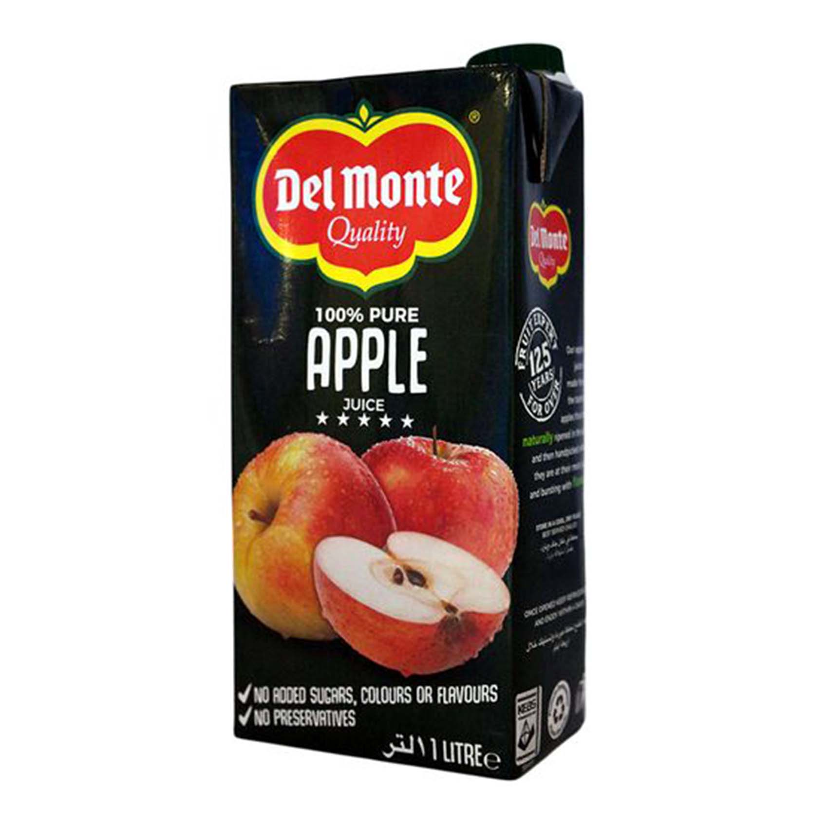 Del Monte Juice Apple 1L