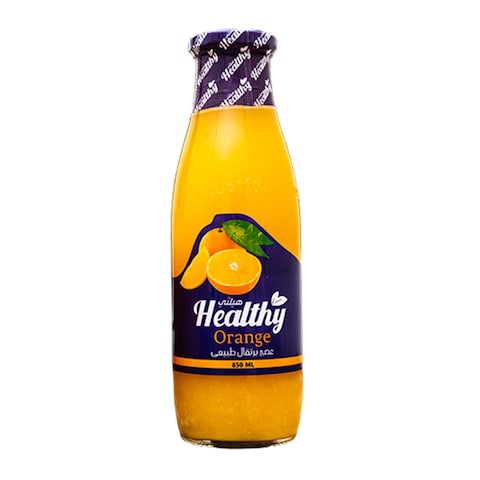 Healthy Orange Juice - 850 ml
