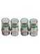 Generic - 4-Piece Tire Pressure Monitoring Set