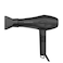 Rush Brush D3 Turbo Hair Dryer - 2600 Watt - Black