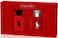 Ralph Lauren Polo Red Collection Set: 1.36 Eau De Toilette SP + 1.36 Eau De Parfum SP