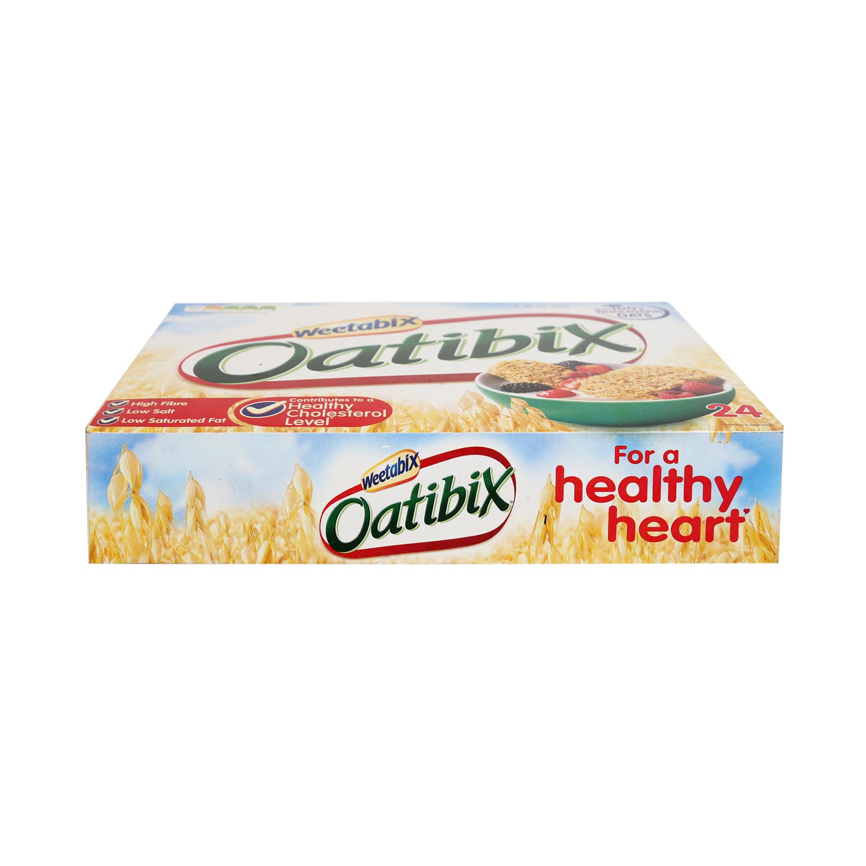 Weetabix Oatibix 650g