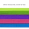 Generic-Thickened Yoga Mat Multi-functional Non-slip Yoga Mats 1830mm*610mm*10mm Blue
