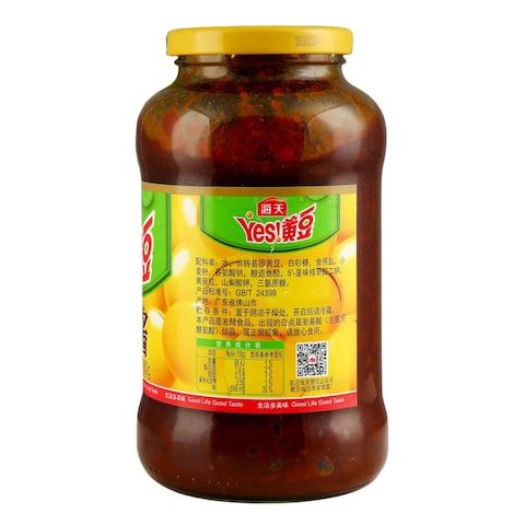Haday Soybean Sauce 800g