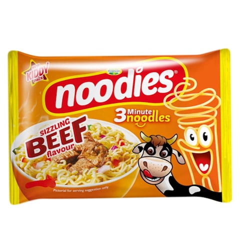 Noodies Instant Beef Noodle For Kids 70g