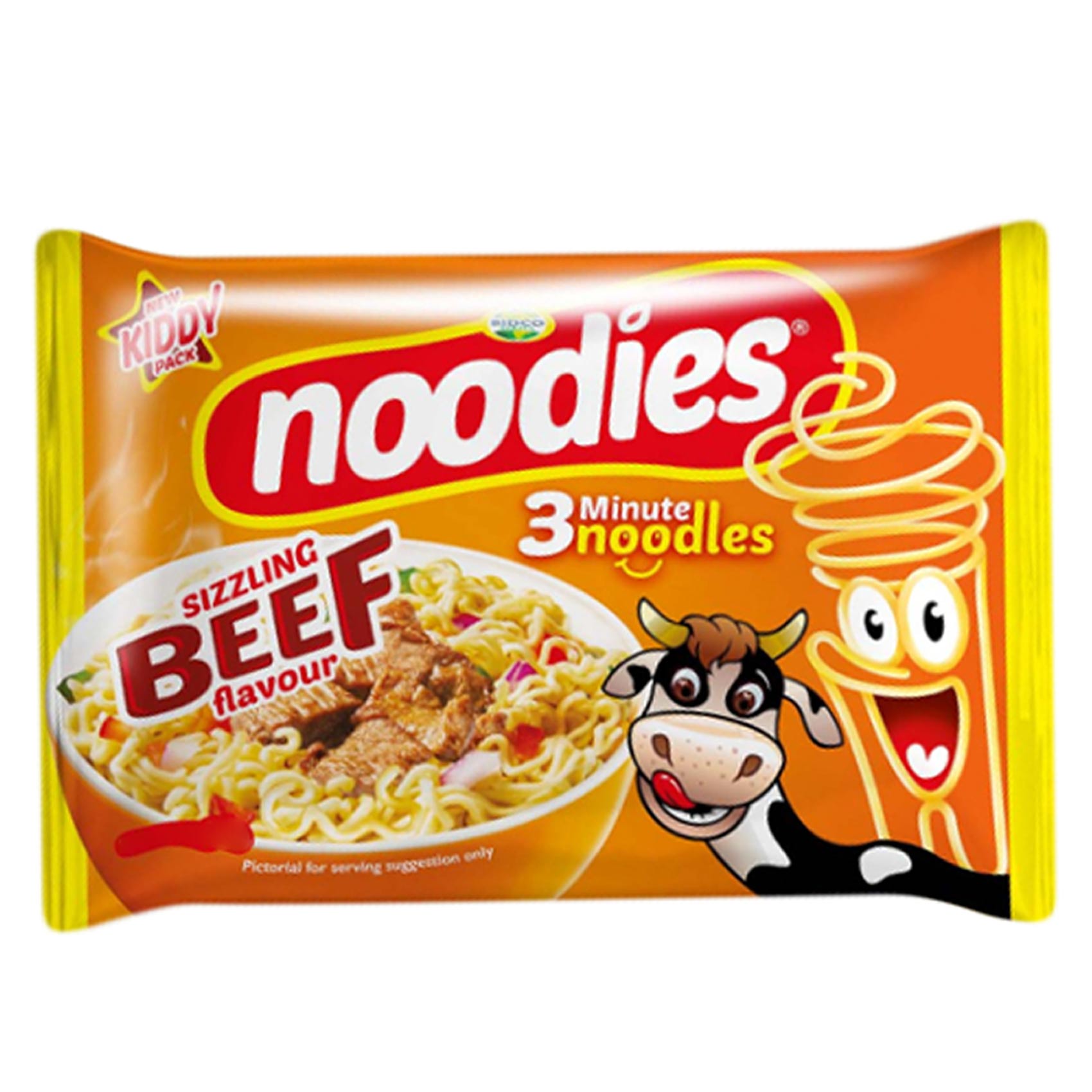 Noodies Instant Beef Noodle For Kids 70g