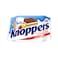 Knoppers Wafer Milk Hazelnut 25GR