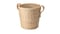 Plant pot, banana fibre handmade, 32 cm