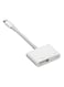 Generic - Lightning Digital AV Adapter White