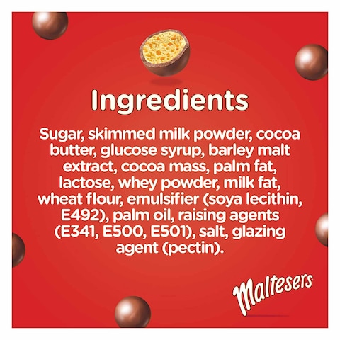 Maltesers Milk Chocolate 400g